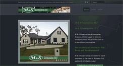 Desktop Screenshot of buildwithjustin.com